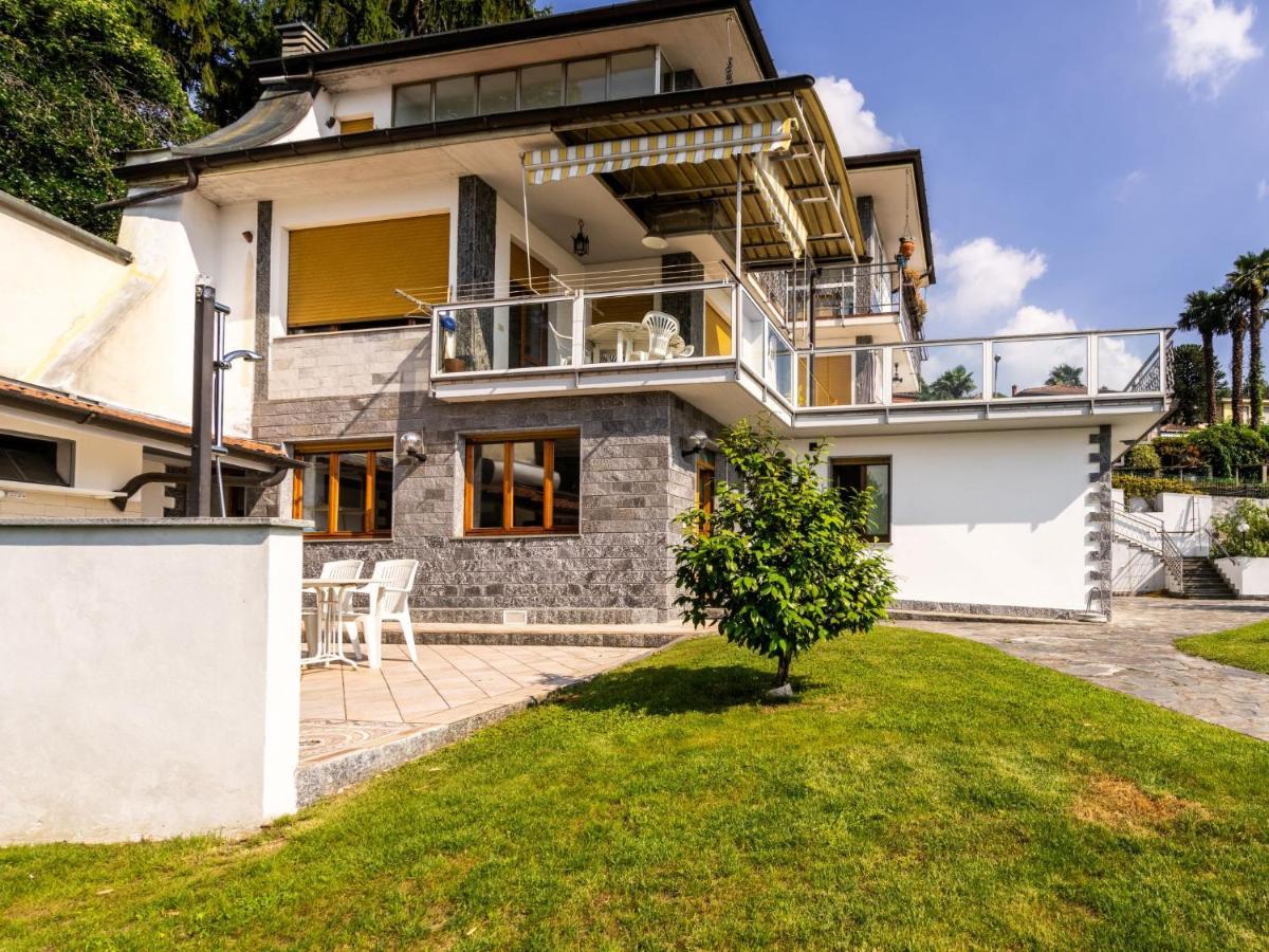 Apartment Malpensata By Interhome Porto Valtravaglia Exterior foto